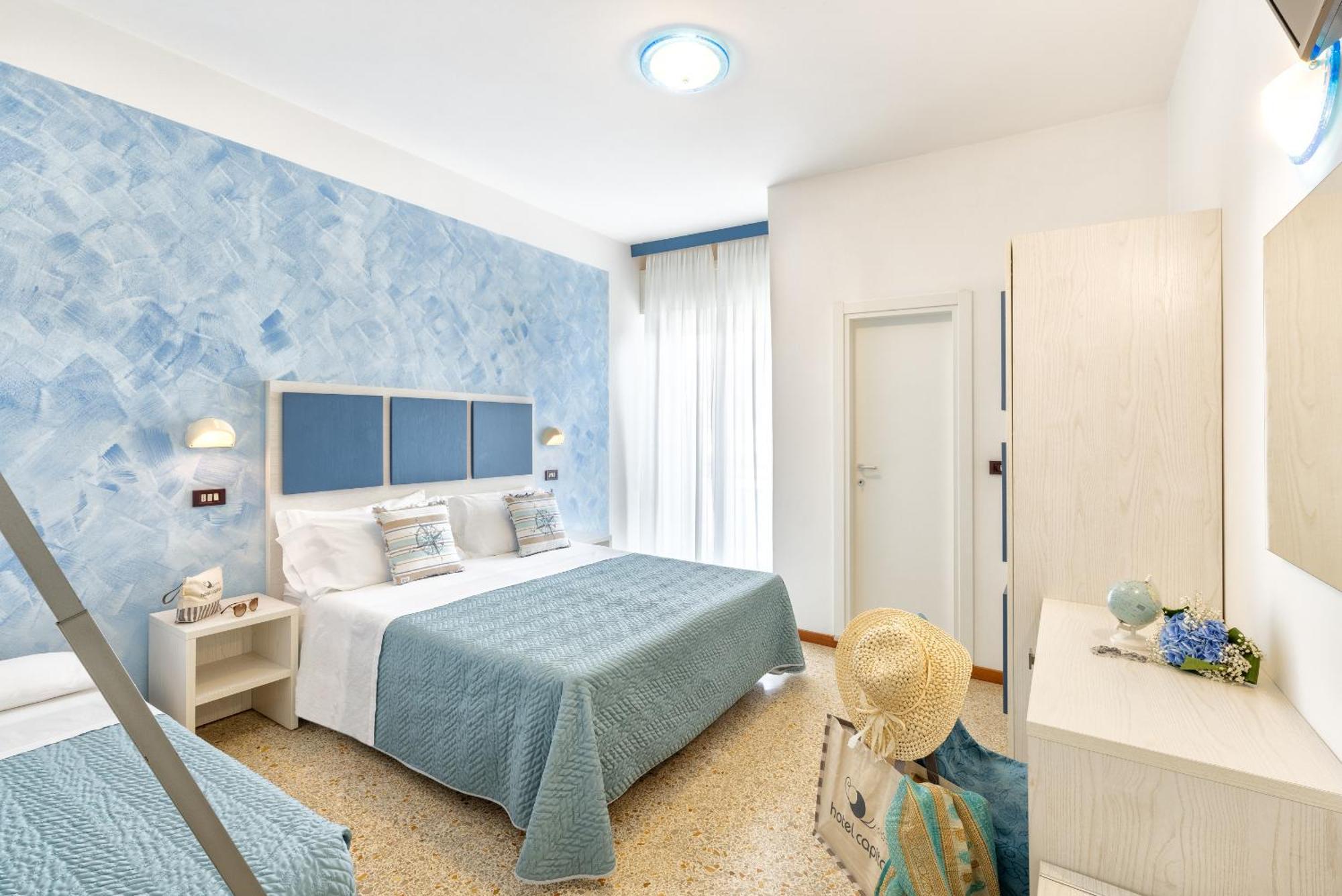 Hotel Capitol Misano Adriatico Esterno foto