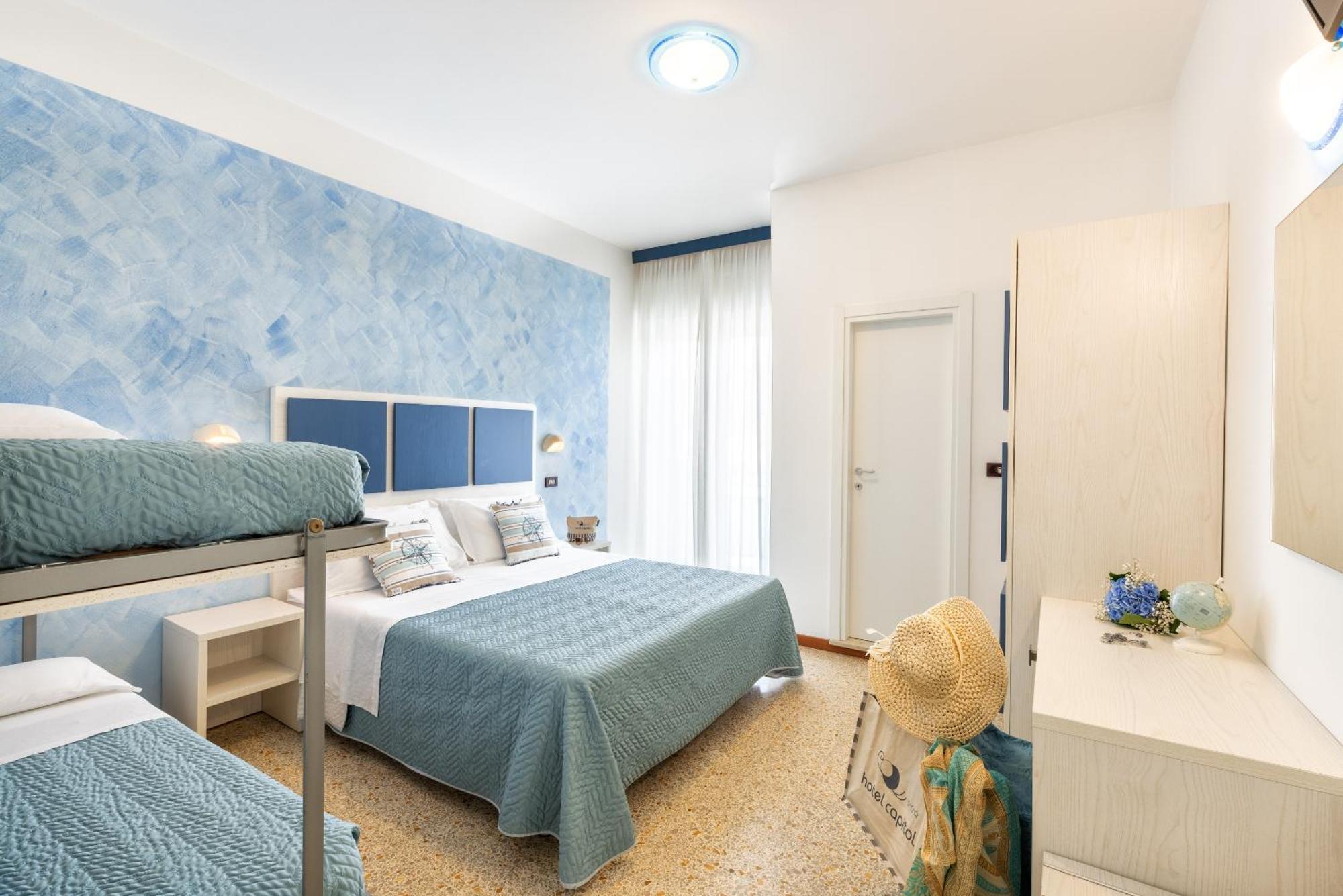 Hotel Capitol Misano Adriatico Esterno foto